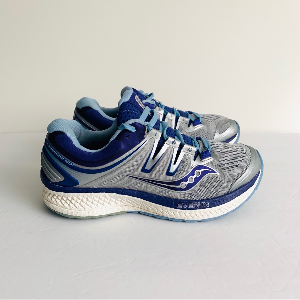 Saucony Hurricane Iso Series Running Training
